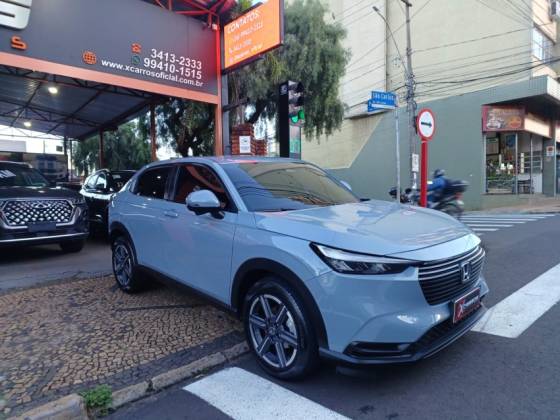 HONDA HR-V 1.5 DI I-VTEC FLEX EX CVT HONDA HR-V 1.5 DI I-VTEC FLEX EX CVT